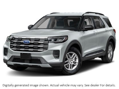 2027 Ford Explorer Active W/200A Pkg 4WD