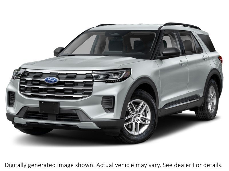 2027 Ford Explorer Active W/200A Pkg 4WD Colour Shot 1