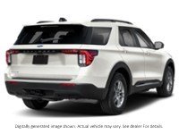 2027 Ford Explorer Active W/200A Pkg 4WD Colour Shot 2