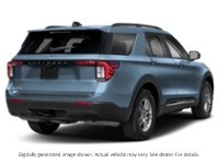2026 Ford Explorer Active W/200A Pkg 4WD Vapour Blue Metallic  Shot 15