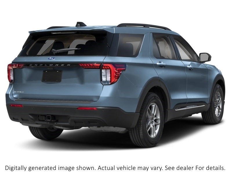 2026 Ford Explorer Active W/200A Pkg 4WD
