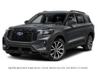 2026 Ford Explorer St-Line 4WD Carbonized Grey Metallic  Shot 1