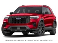 2026 Ford Explorer St-Line | 4WD | Roof | Prem Pkg | Street Pk