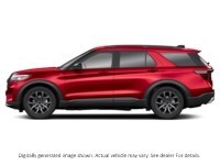 2026 Ford Explorer St-Line | 4WD | Roof | Prem Pkg | Street Pk