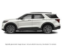 2026 Ford Explorer St-Line | 4WD | Roof | Prem Pkg | Street Pk Star White Metallic Tri-Coat  Shot 5