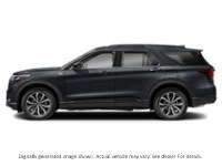 2026 Ford Explorer St-Line 4WD Agate Black Metallic  Shot 5