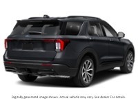 2026 Ford Explorer St-Line 4WD Agate Black Metallic  Shot 6