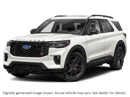 2027 Ford Explorer ST 4WD