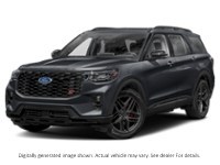 2027 Ford Explorer ST | 4WD | Roof | 360 | Adptv Cruise | B&O | 21S Colour Shot 1