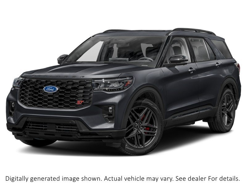 2027 Ford Explorer ST | 4WD | Roof | 360 | Adptv Cruise | B&O | 21S Colour Shot 1