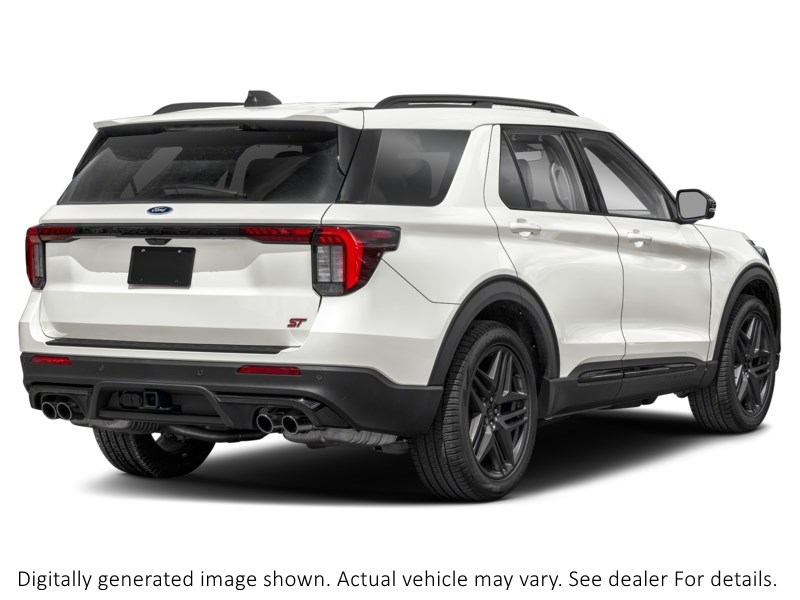 2026 Ford Explorer ST 4WD