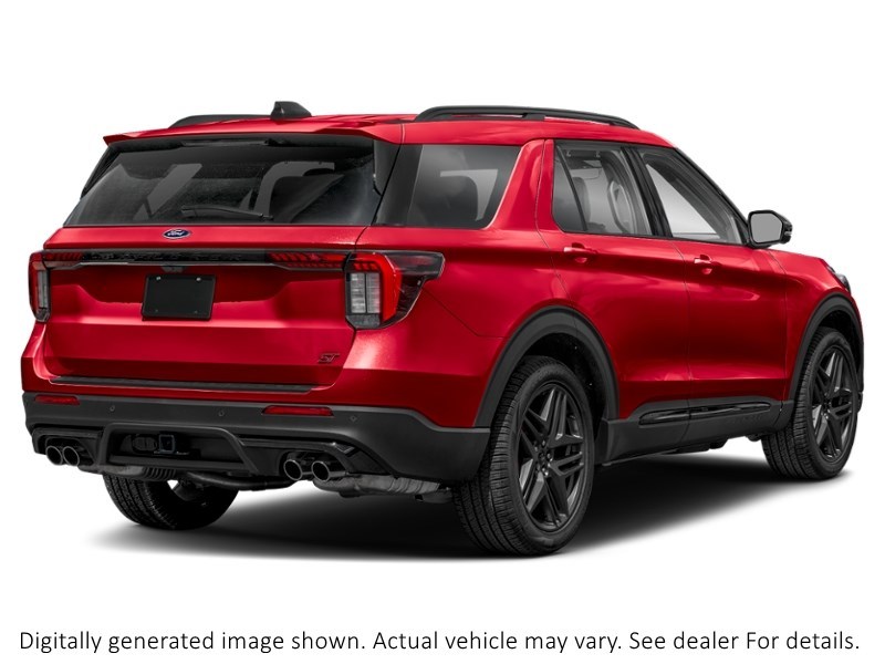 2026 Ford Explorer ST 4WD Colour Shot 2