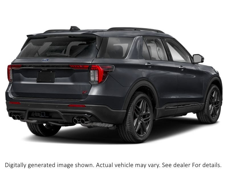 2027 Ford Explorer ST | 4WD | Roof | 360 | Adptv Cruise | B&O | 21S Colour Shot 2