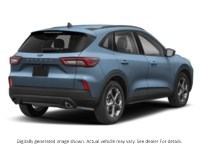 2025 Ford Escape St-Line AWD Vapor Blue Metallic  Shot 6