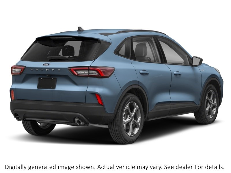 2025 Ford Escape St-Line AWD
