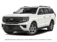 2026 Ford Expedition Active 4X4 Star White Metallic Tri-Coat  Shot 1