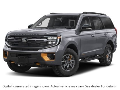 2027 Ford Expedition Tremor 4X4