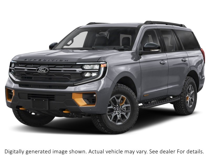 2027 Ford Expedition Tremor 4X4 Marsh Grey  Shot 1