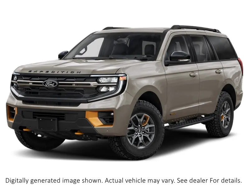 2027 Ford Expedition Tremor 4X4 Colour Shot 1