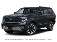 2025 Ford Expedition Platinum 4X4 Agate Black Metallic  Shot 4