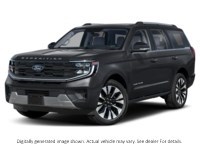 2026 Ford Expedition Platinum 4X4 Agate Black Metallic  Shot 1