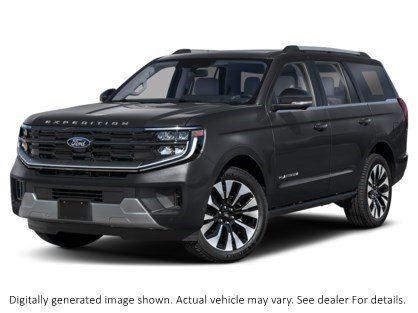 2026 Ford Expedition Platinum 4X4