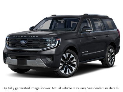 2026 Ford Expedition Platinum 4X4