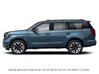2027 Ford Expedition Platinum 4X4 Nocturnal Blue Metallic  Shot 5