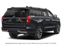 2027 Ford Expedition Max Platinum Max 4X4 Agate Black Metallic  Shot 6