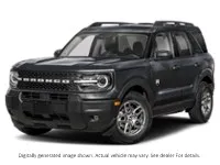 2026 Ford Bronco Sport Big Bend | 4X4 | 1.5L | Roof | Conv Pkg | Prem 17S Colour Shot 1