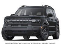 2026 Ford Bronco Sport Big Bend 4X4