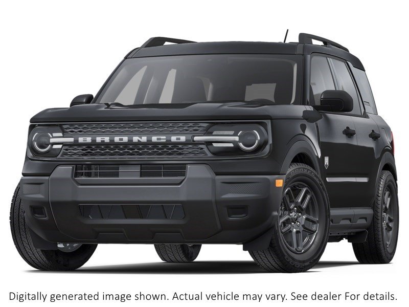 2026 Ford Bronco Sport Big Bend 4X4