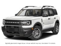 2026 Ford Bronco Sport Big Bend 4X4 Oxford White  Shot 4