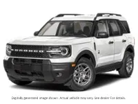 2026 Ford Bronco Sport Big Bend 4X4 Colour Shot 1