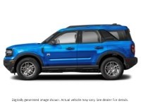 2026 Ford Bronco Sport Big Bend 4X4