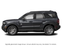 2026 Ford Bronco Sport Big Bend 4X4 Shadow Black  Shot 3