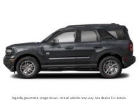 2026 Ford Bronco Sport Big Bend 4X4 Shadow Black  Shot 5