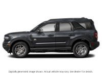 2026 Ford Bronco Sport Big Bend | 4X4 | 1.5L | Conv Pkg | Prem 17S Shadow Black  Shot 3