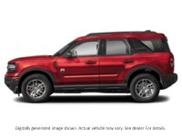 2026 Ford Bronco Sport Big Bend 4X4