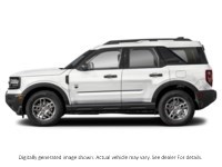 2026 Ford Bronco Sport Big Bend 4X4