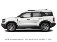 2026 Ford Bronco Sport Big Bend 4X4 Oxford White  Shot 5
