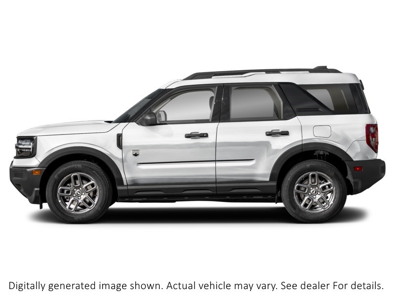 2026 Ford Bronco Sport Big Bend 4X4