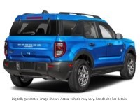 2026 Ford Bronco Sport Big Bend 4X4