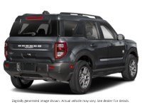 2026 Ford Bronco Sport Big Bend 4X4 Shadow Black  Shot 2