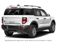 2026 Ford Bronco Sport Big Bend 4X4 Space White Metallic  Shot 2