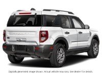 2026 Ford Bronco Sport Big Bend 4X4 Space White Metallic  Shot 6