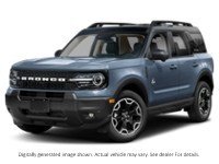 2026 Ford Bronco Sport Outer Banks | 4X4 | 1.5L | Roof | Tech Pkg Azure Grey Metallic Tri-Coat  Shot 1