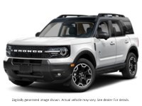 2026 Ford Bronco Sport Outer Banks | 4X4 | 1.5L Space White Metallic  Shot 1