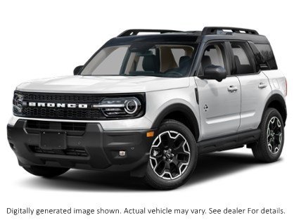 2026 Ford Bronco Sport Outer Banks | 4X4 | 1.5L