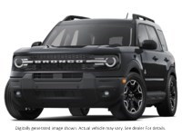2026 Ford Bronco Sport Outer Banks | 4X4 | 1.5L